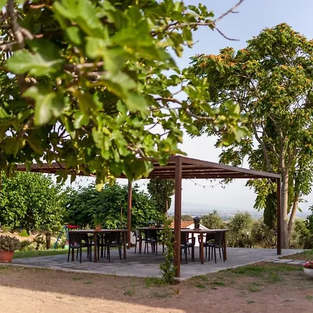 Agriturismo Podere La Maestà Rosignano Marittimo Exterior foto