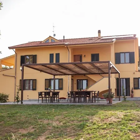 Agriturismo Podere La Maestà Rosignano Marittimo Exterior foto