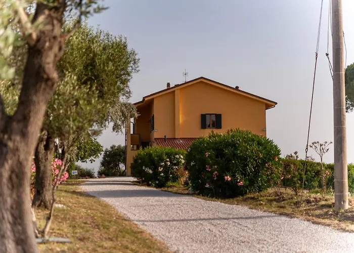Agriturismo Podere La Maesta