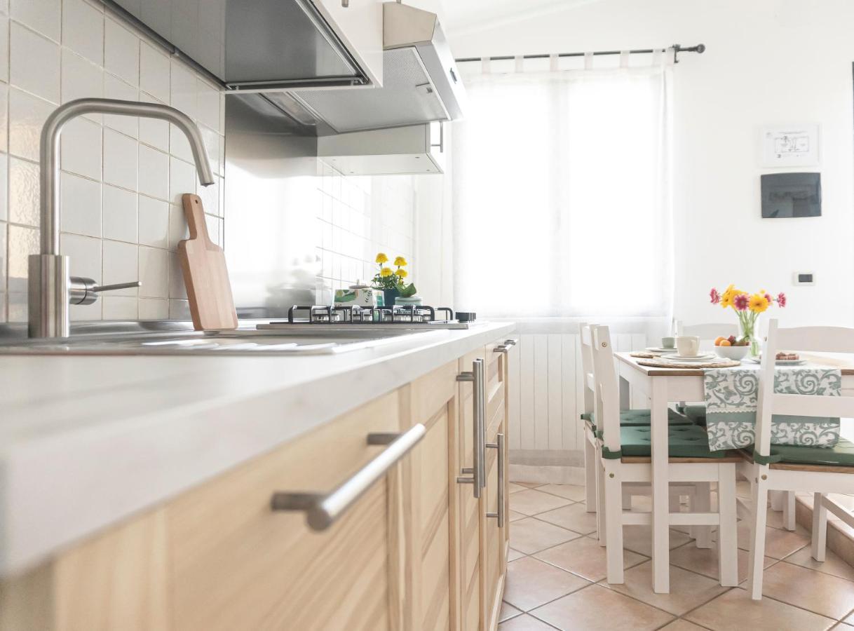 Podere La Maesta Apartment *