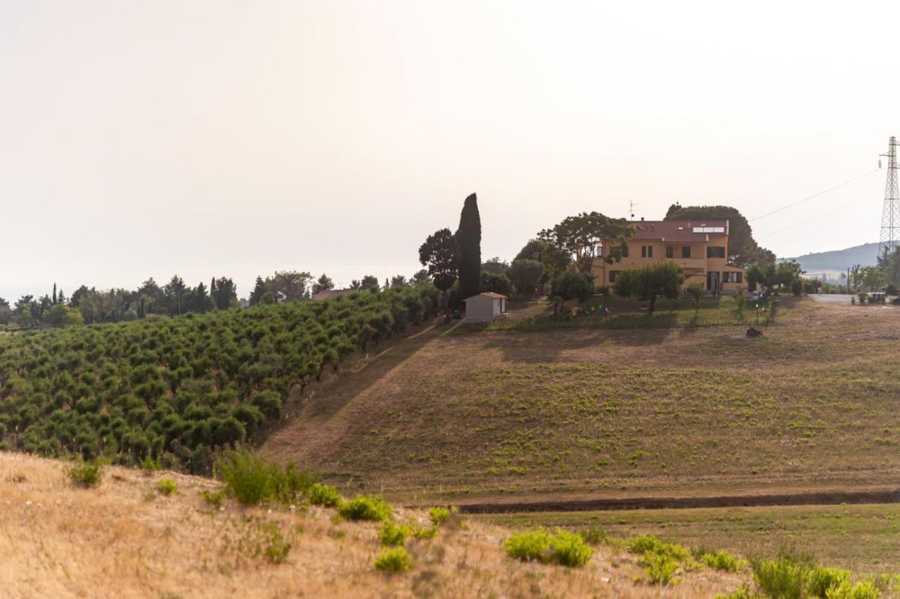 Podere La Maesta Apartment Rosignano Marittimo